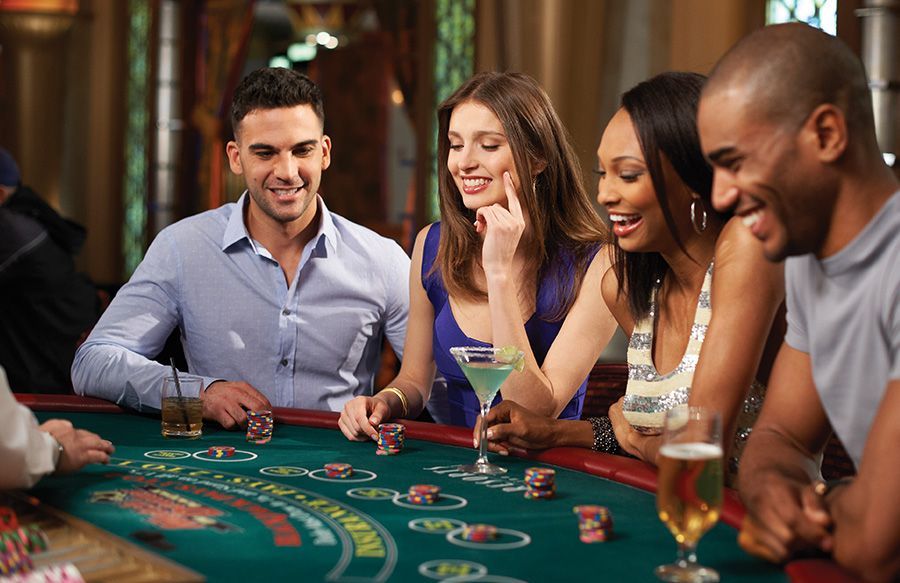 Golden Catch Live Casino